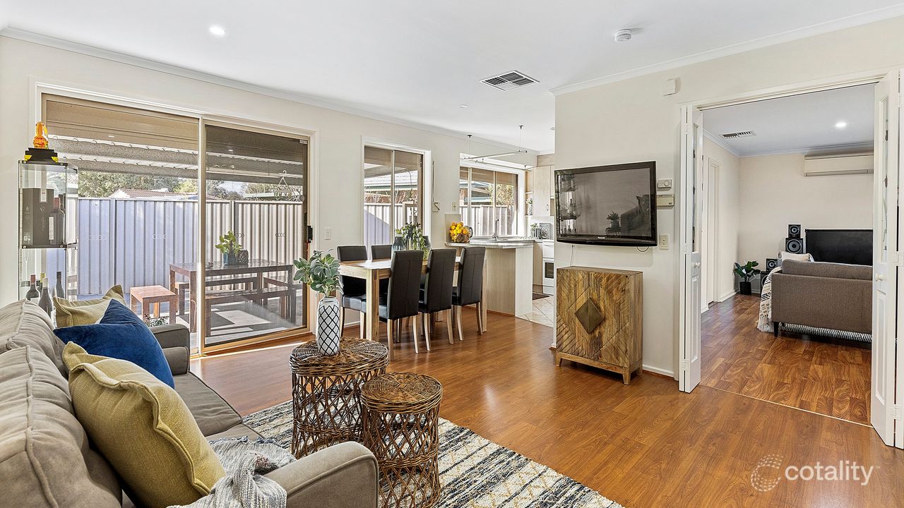 4-bedroom house at 2 Wilson Court, Parafield Gardens, SA 5107, Salisbury, South Australia