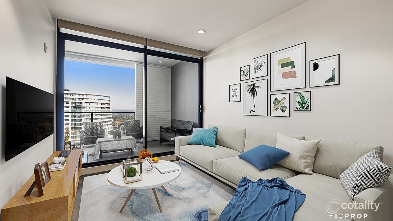 2-bedroom unit at 303/632 Doncaster Road, Doncaster, VIC 3108, Manningham Council, Victoria