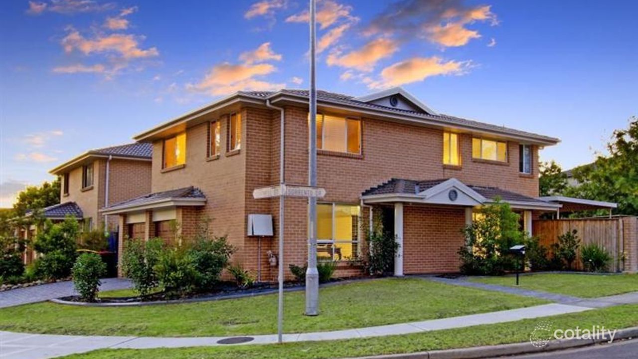4-bedroom house at 14 Sorrento Drive, Glenwood, NSW 2768, Blacktown, New South Wales