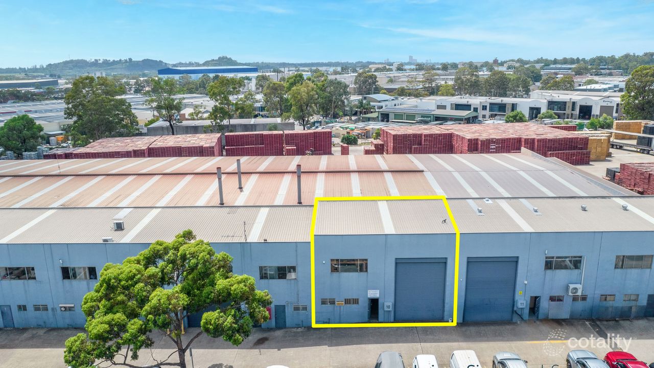 0-bedroom unit at 10/93-97 Newton Road, Wetherill Park, NSW 2164, Fairfield Council, New South Wales