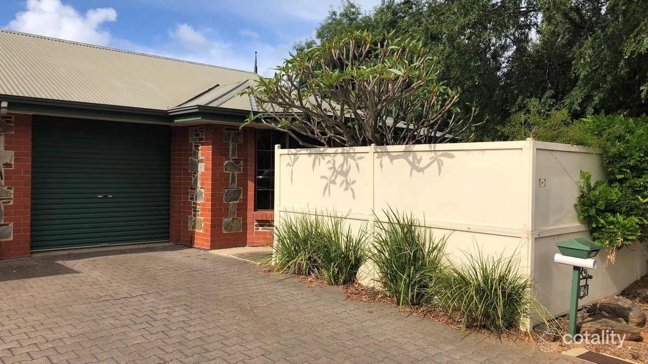 2-bedroom house at 1/2 St Leonards Court, Glenelg North, SA 5045, Holdfast Bay, South Australia