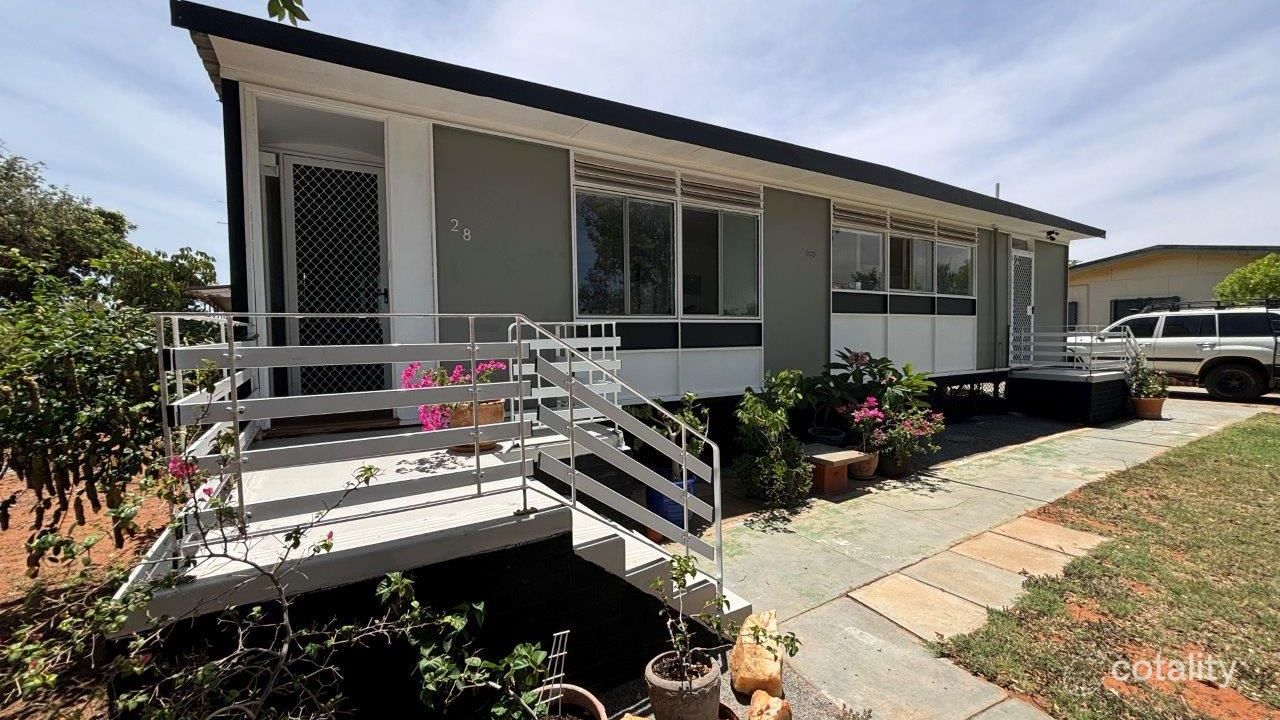 3-bedroom house at 28 Wheelock Way, Morgantown, WA 6701, Carnarvon Council, Western Australia