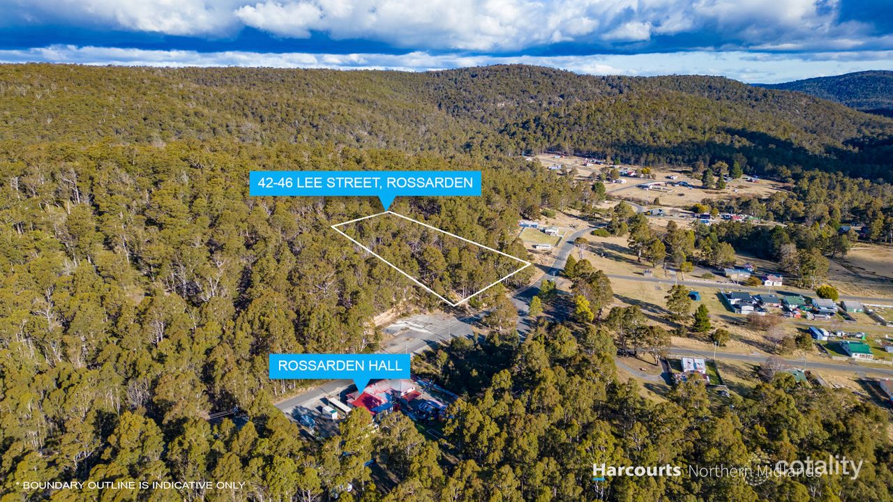 0-bedroom house at 42-46 Lee Street, Rossarden, TAS 7213, Northern Midlands Council, Tasmania