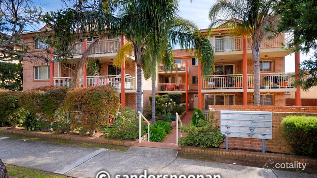 2-bedroom unit at 15/78-80 Pitt Street, Mortdale, NSW 2223, Georges River Council, New South Wales