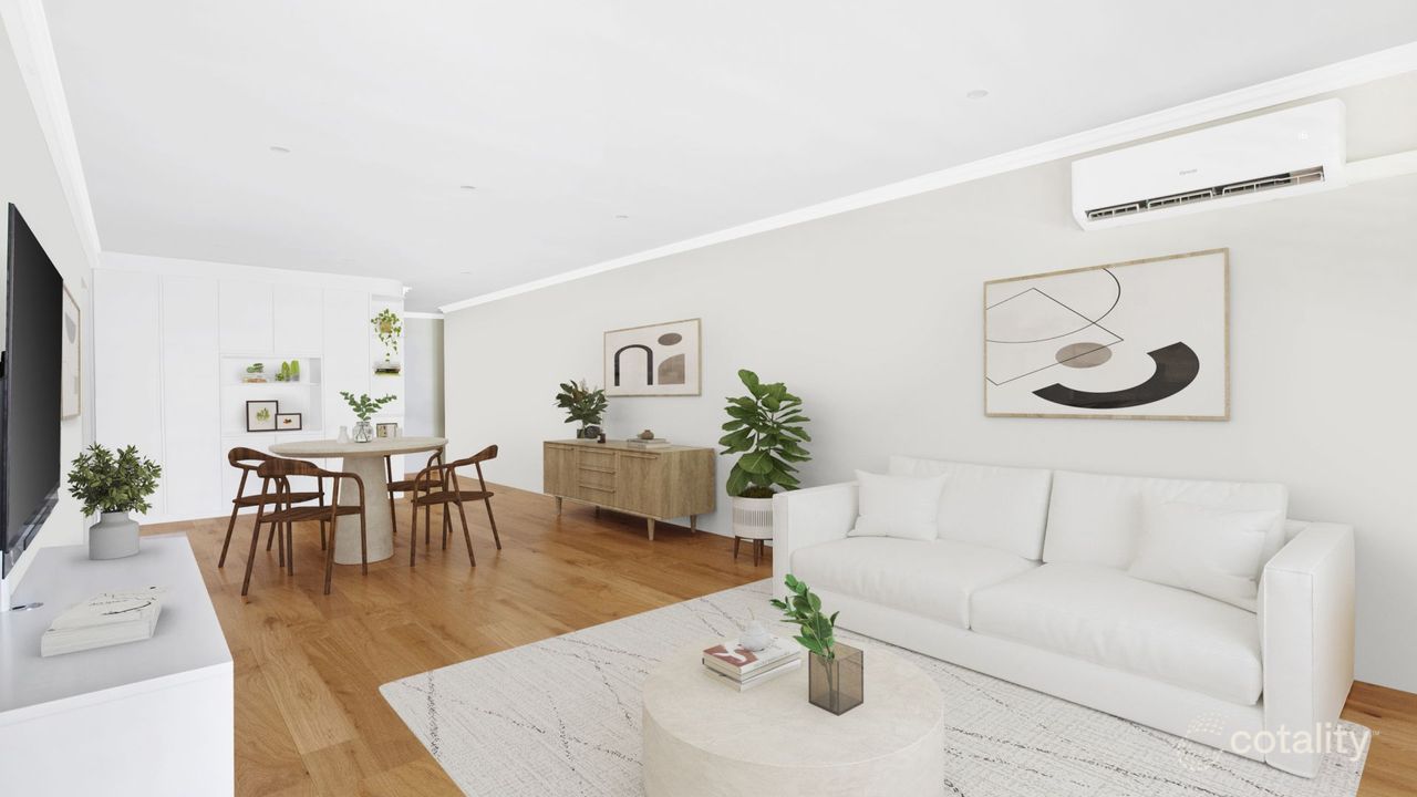 2-bedroom unit at 10/3-7 William Street, Rose Bay, NSW 2029, Woollahra Council, New South Wales