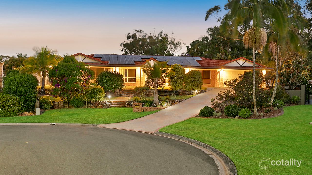 5-bedroom house at 10 Pangela Court, Alexandra Hills, QLD 4161, Redland, Queensland