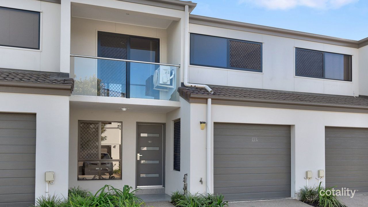 3-bedroom unit at 45/35 Jaffa Crescent, Calamvale, QLD 4116, Brisbane, Queensland
