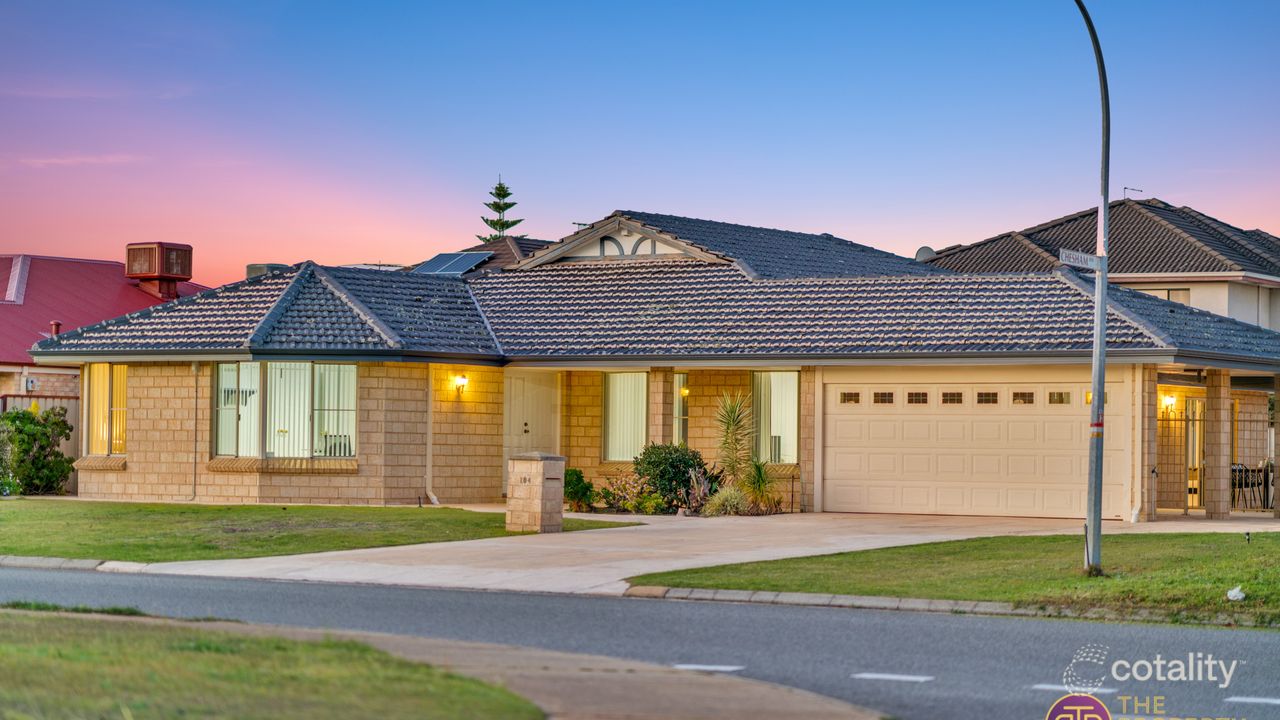 4-bedroom house at 104 Southacre Drive, Canning Vale, WA 6155, Canning, Western Australia