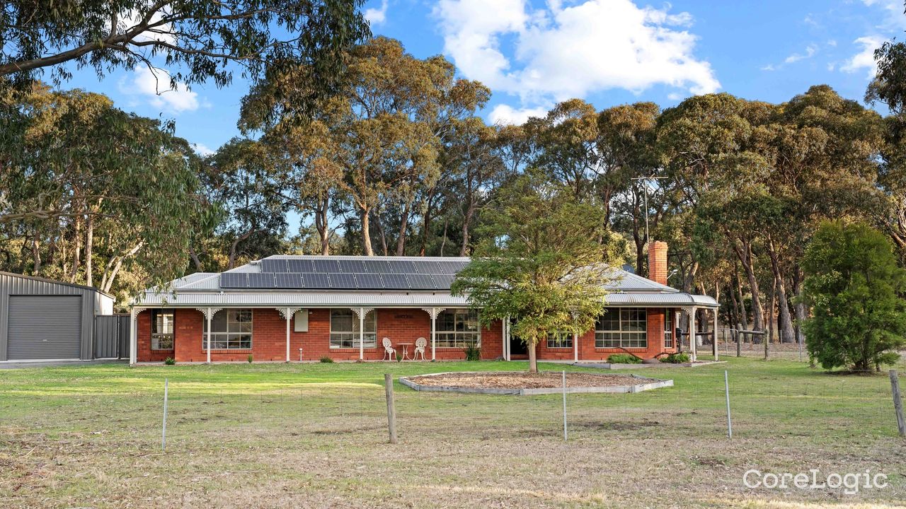 4-bedroom house at 24 Wallaby Creek Road, Golden Plains Council, Victoria