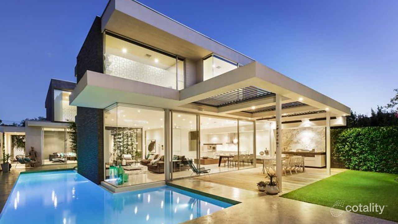 4-bedroom house at 12 Kyarra Street, Hampton, VIC 3188, Bayside Council, Victoria