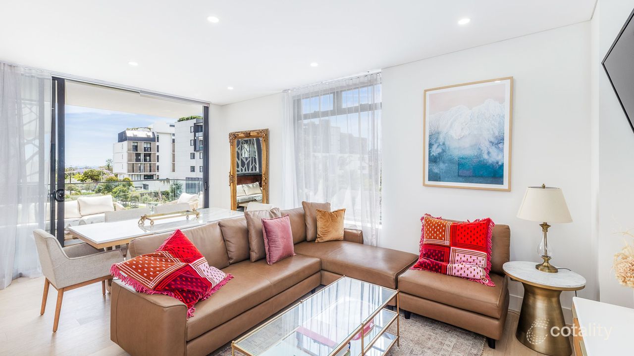 2-bedroom unit at 201/11 Hinkler Avenue, Caringbah, NSW 2229, Sutherland Council, New South Wales