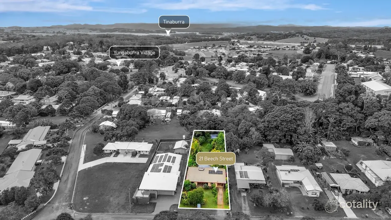 4-bedroom house at 21 Beech Street, Yungaburra, QLD 4884, Tablelands Council, Queensland