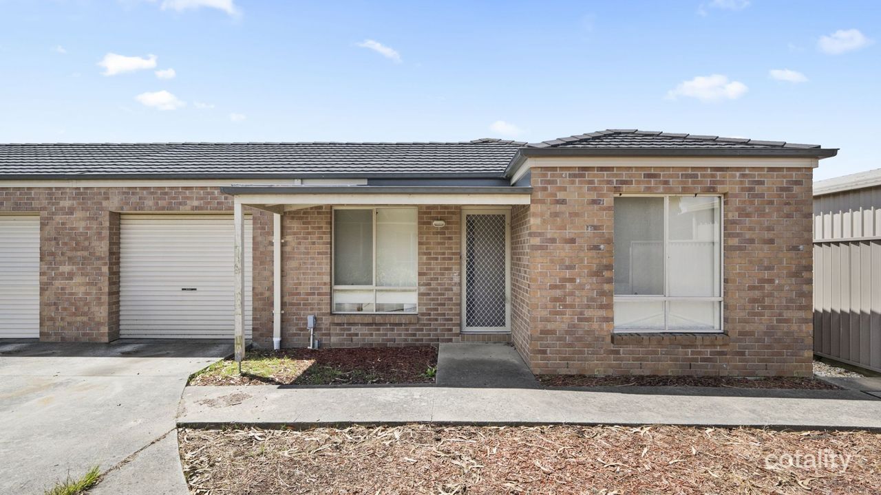 2-bedroom unit at 3/22A Kent Street, Sebastopol, VIC 3356, Ballarat Council, Victoria