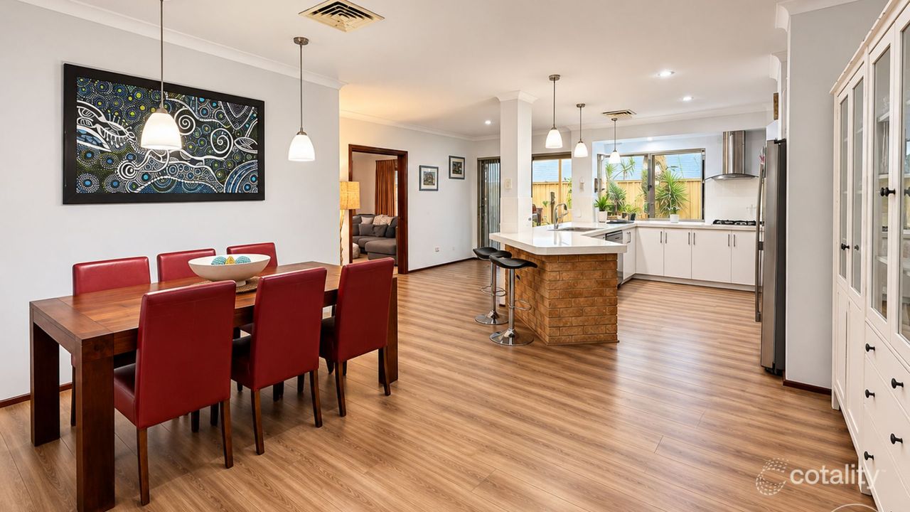 4-bedroom house at 12 Bonville Glen, Jandakot, WA 6164, Cockburn, Western Australia