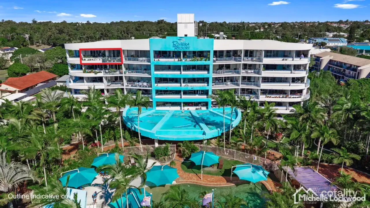 2-bedroom unit at 48/386 Esplanade, Torquay, QLD 4655, Fraser Coast, Queensland