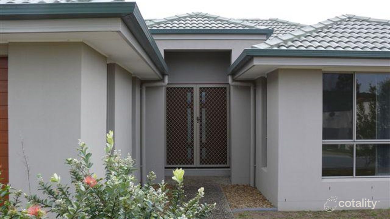 4-bedroom house at 7 Glenridge Street, Upper Coomera, QLD 4209, Gold Coast, Queensland
