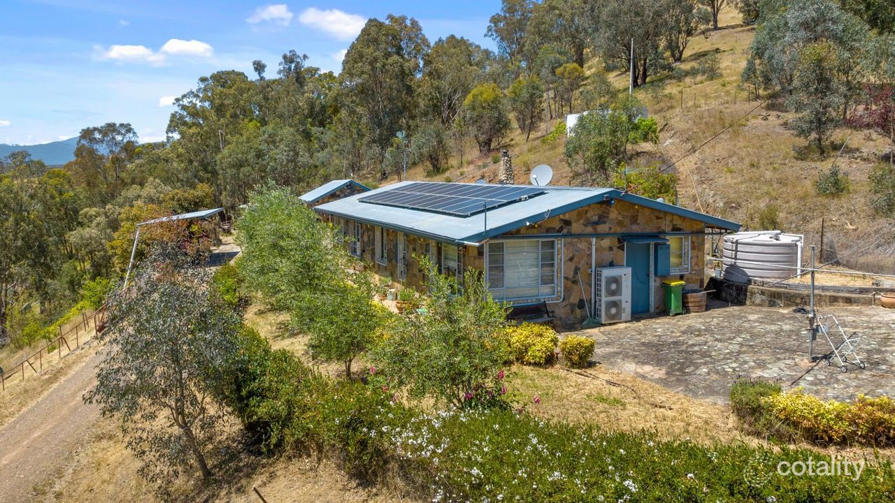 3-bedroom unit at 400 Acheron Road, Acheron, VIC 3714, Murrindindi, Victoria