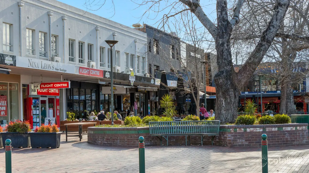 2-bedroom unit at 16/15 Howitt Street, Kingston, ACT 2604, , Australian Capital Territory