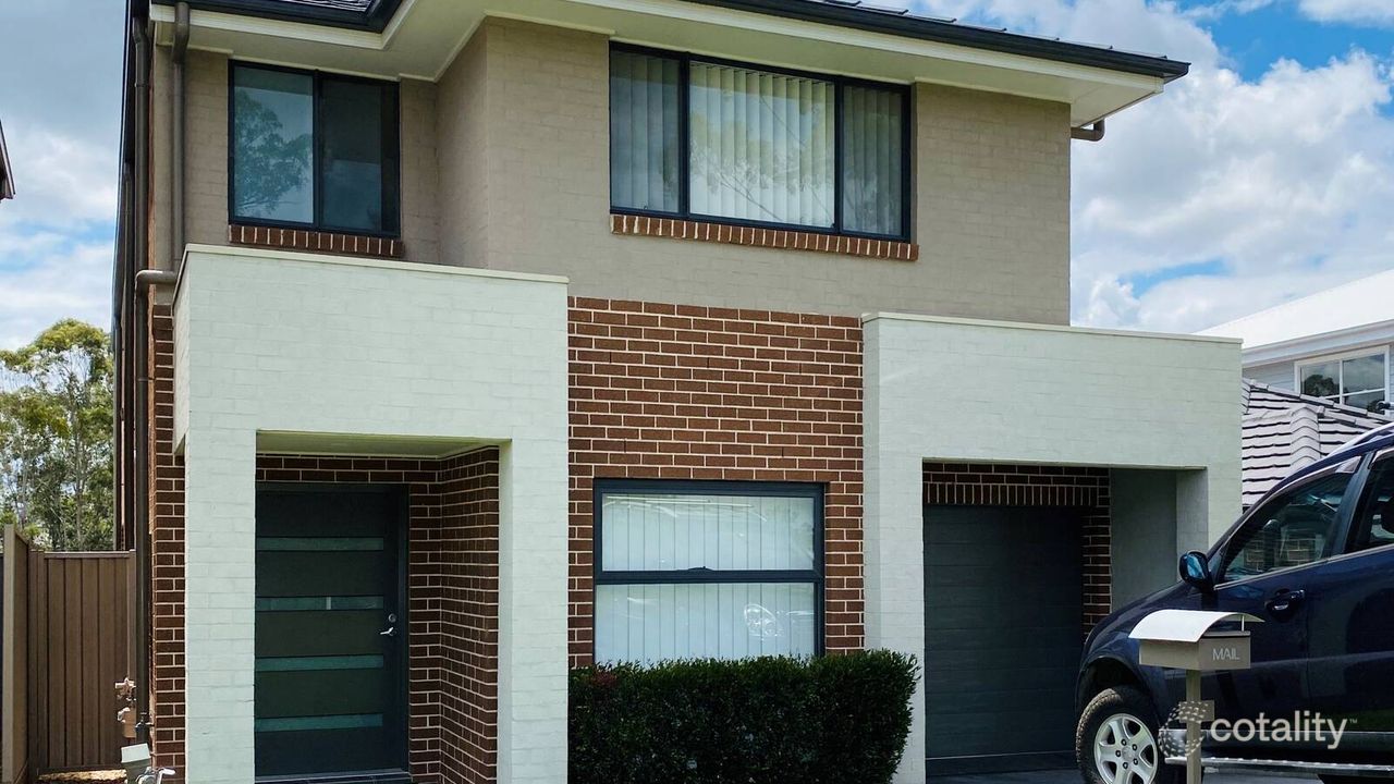 4-bedroom house at 13 Yusen Street, Riverstone, NSW 2765, Blacktown, New South Wales