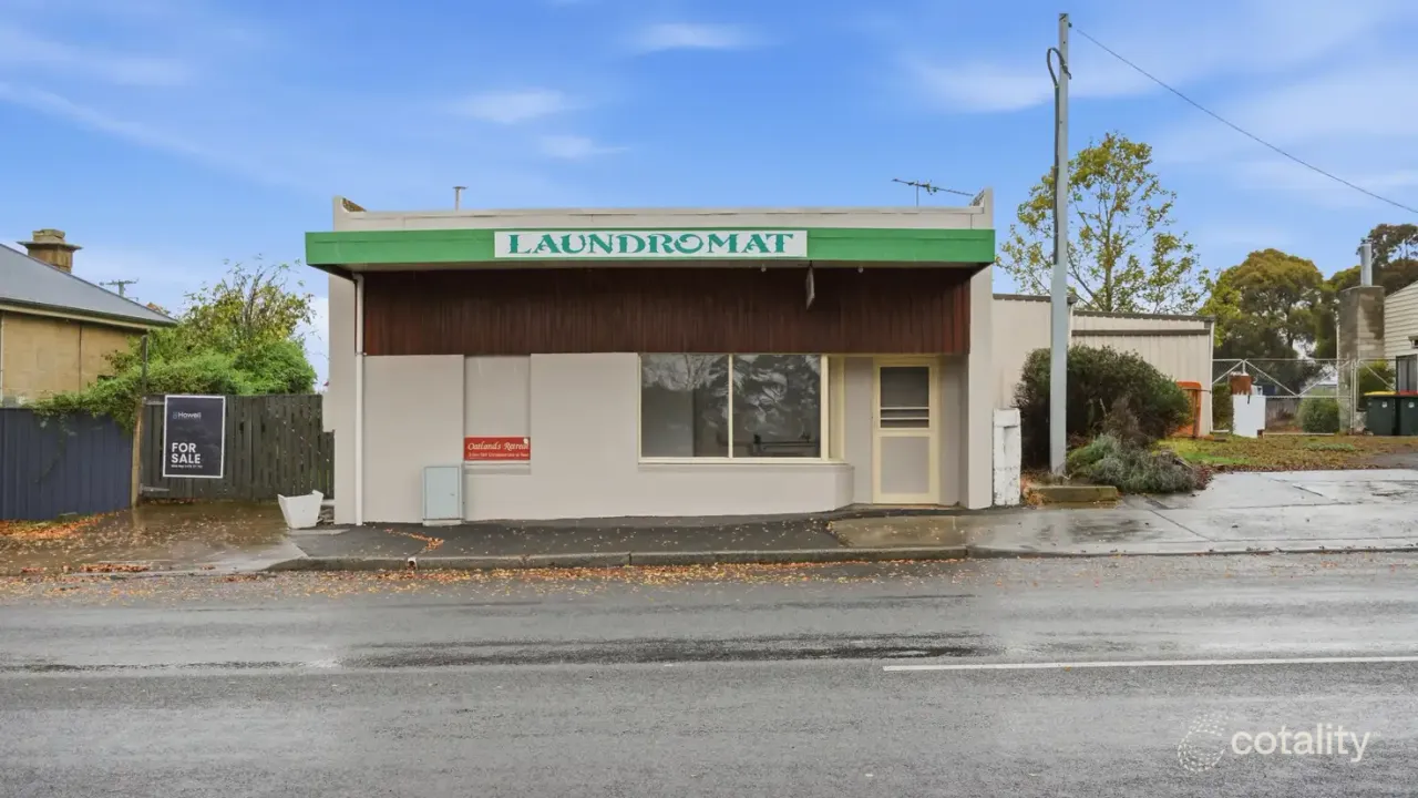 2-bedroom unit at 45 High Street, Oatlands, TAS 7120, Southern Midlands, Tasmania