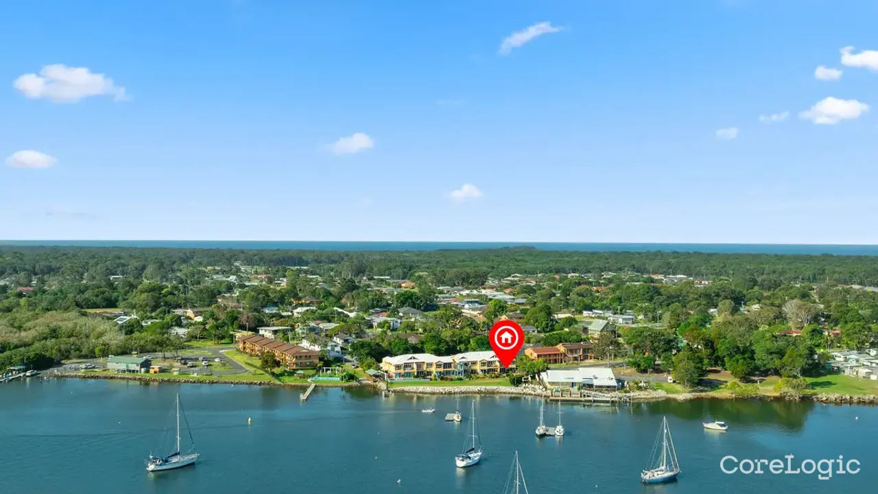 2-bedroom unit at 1/3 Riverview Street, Clarence Valley Council, New South Wales