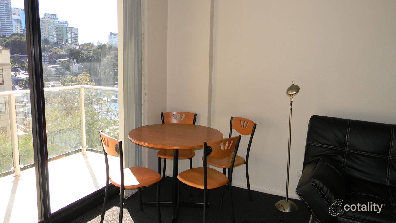1-bedroom unit at 23/21 East Crescent Street, Mcmahons Point, NSW 2060, North Sydney, New South Wales