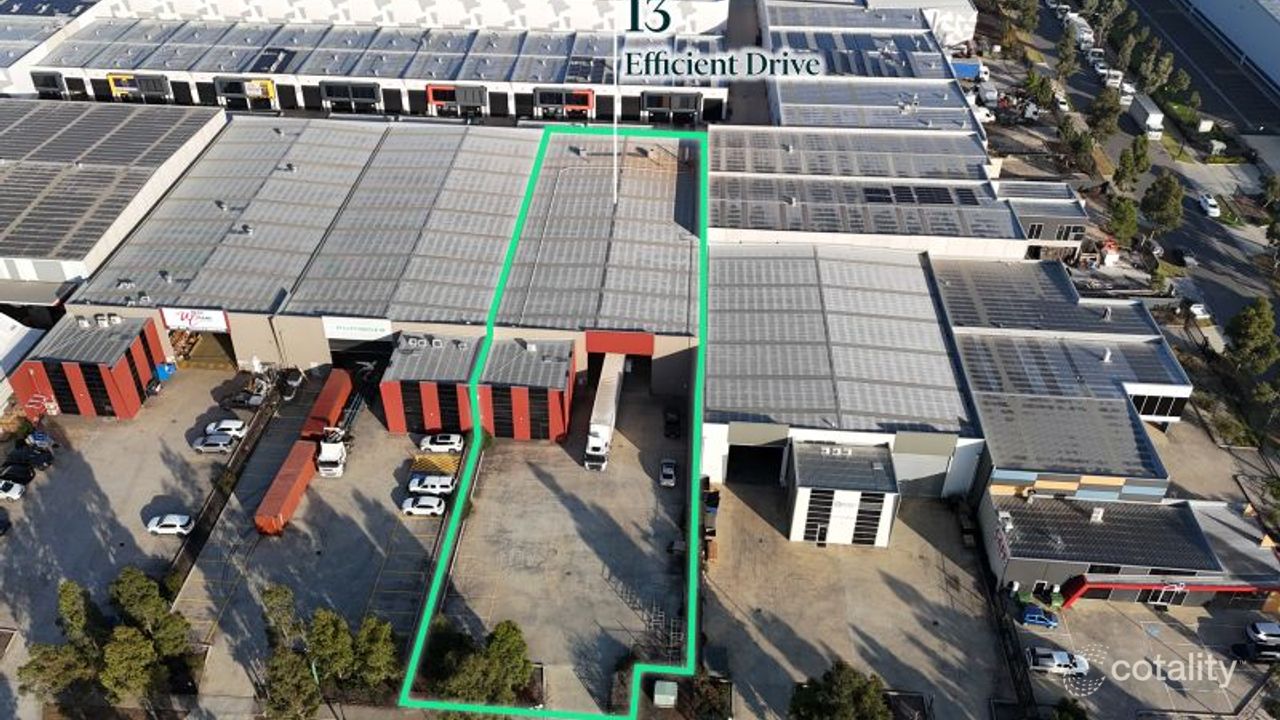 0-bedroom unit at 13 Efficient Drive, Truganina, VIC 3029, Wyndham, Victoria