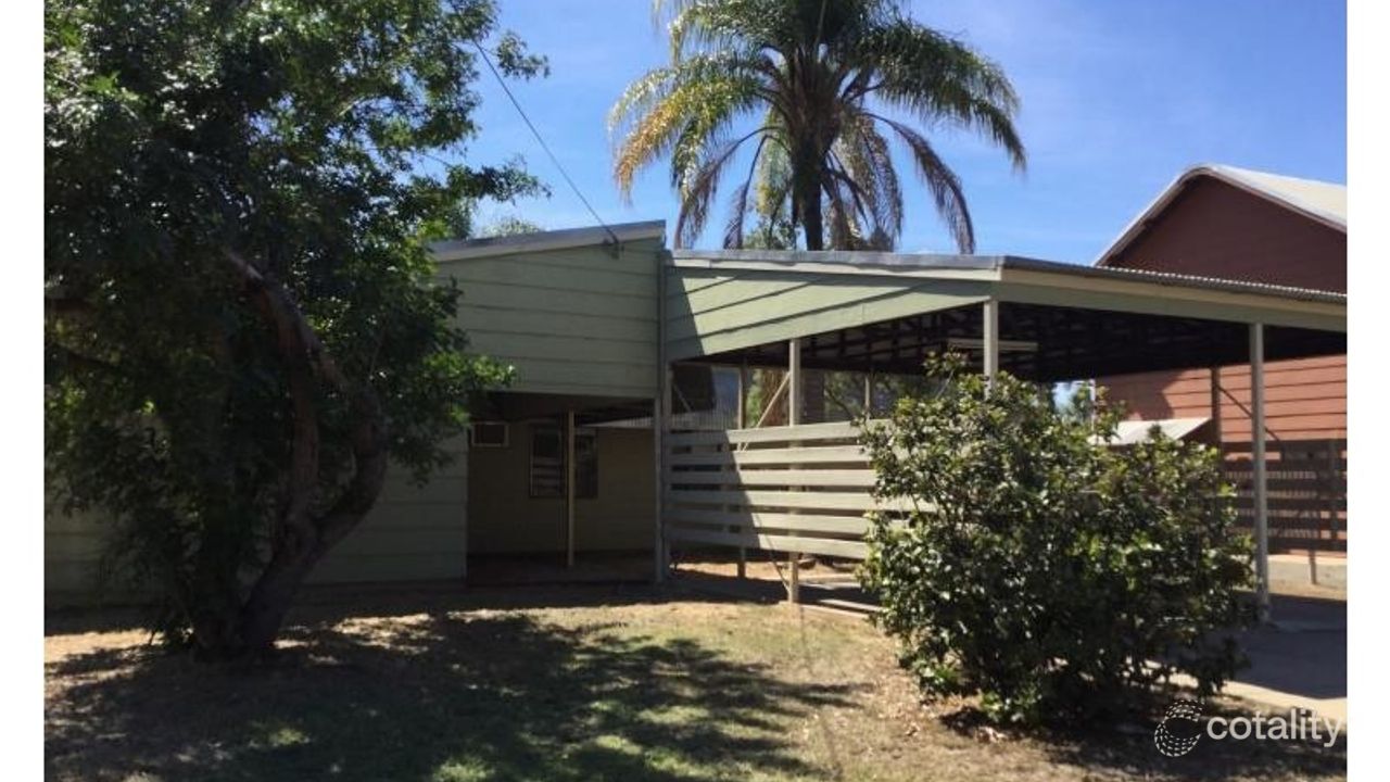 3-bedroom unit at 34 Hibiscus Crescent, Blackwater, QLD 4717, Central Highlands (Qld), Queensland