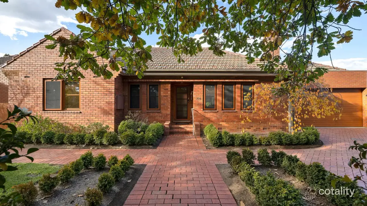 4-bedroom house at 104 Limestone Avenue, Ainslie, ACT 2602, , Australian Capital Territory