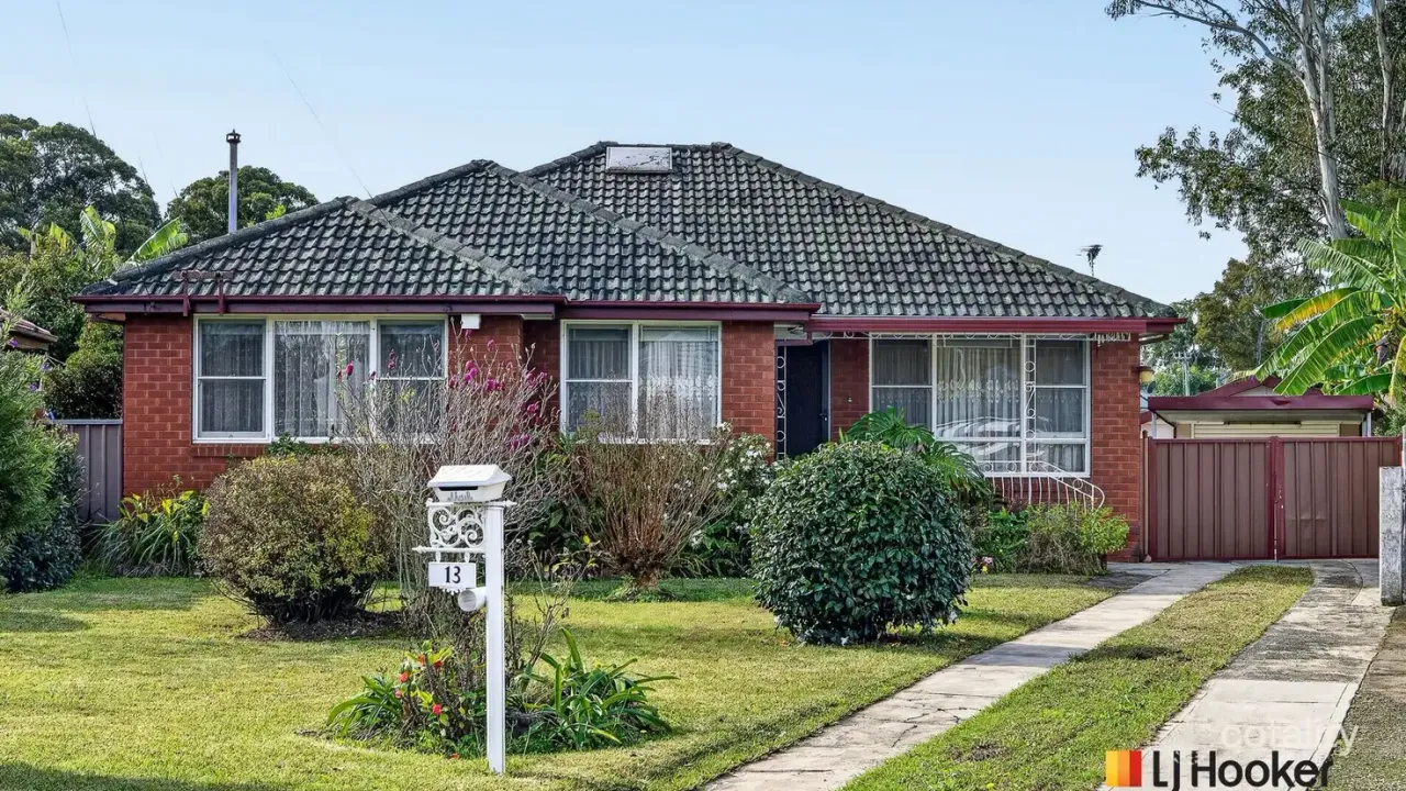 3-bedroom house at 13 Lunn Court, Cabramatta, NSW 2166, Fairfield, New South Wales