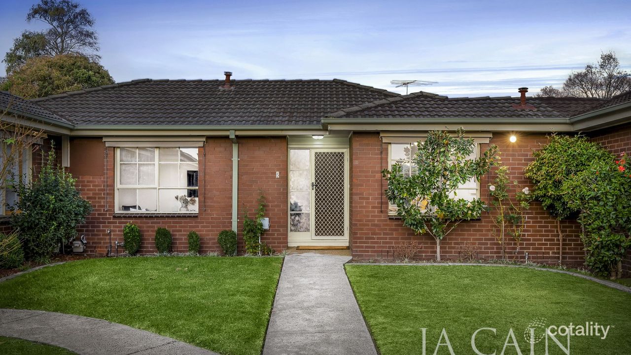 2-bedroom unit at 5/285-289 Waverley Road, Mount Waverley, VIC 3149, Monash Council, Victoria