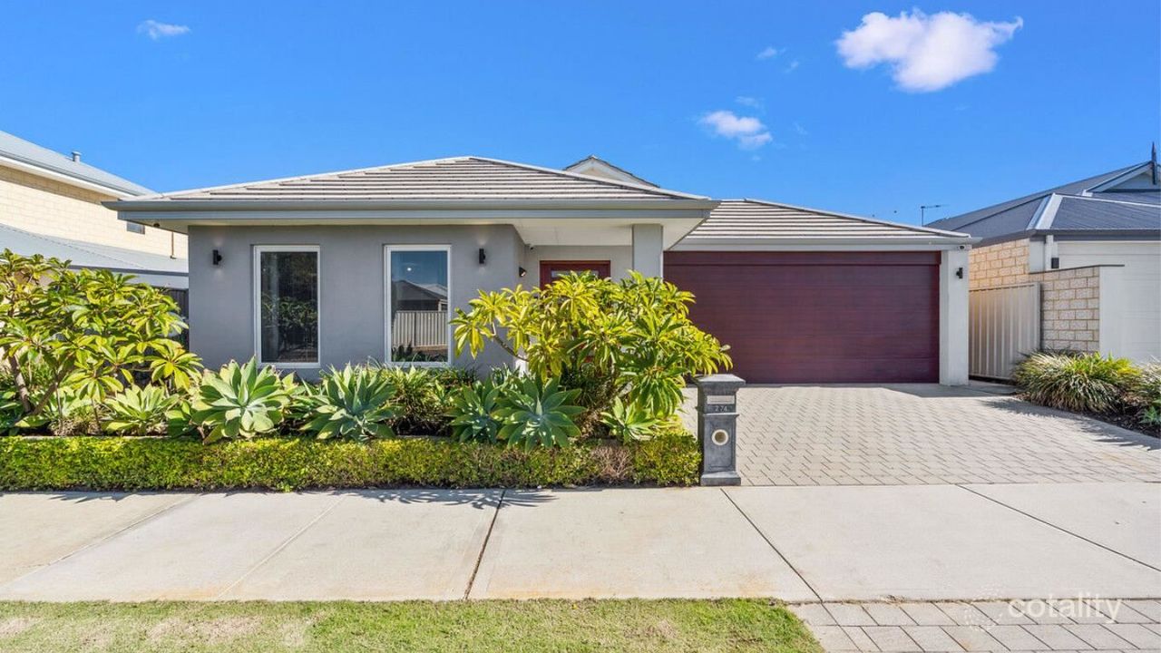 4-bedroom house at 274 Marillana Drive, Golden Bay, WA 6174, Rockingham, Western Australia