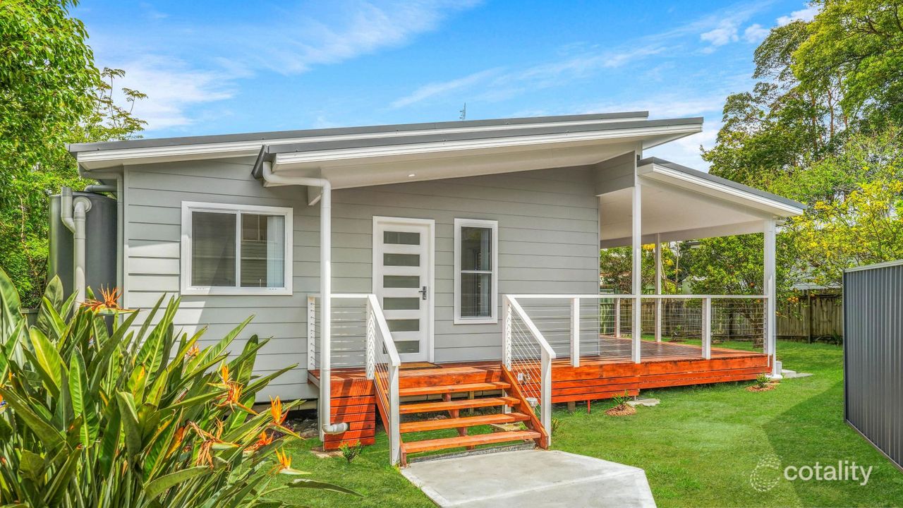 2-bedroom unit at 3A Linden Street, North Gosford, NSW 2250, , New South Wales