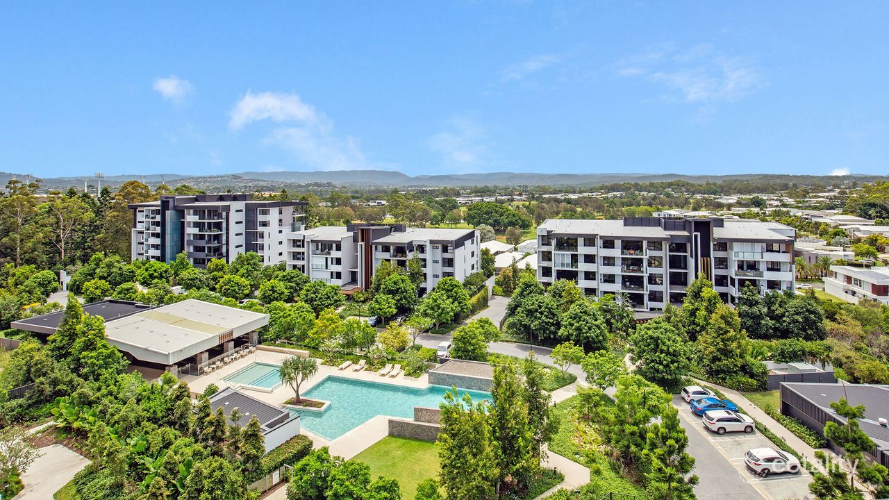 2-bedroom unit at 4061/21 Ross Street, Benowa, QLD 4217, Gold Coast, Queensland