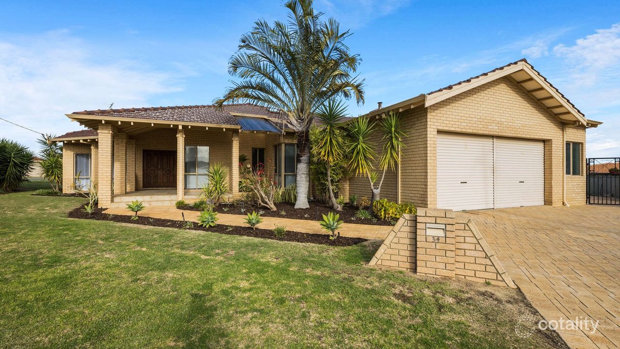 5-bedroom house at 34 Ida Street, Balcatta, WA 6021, Stirling, Western Australia