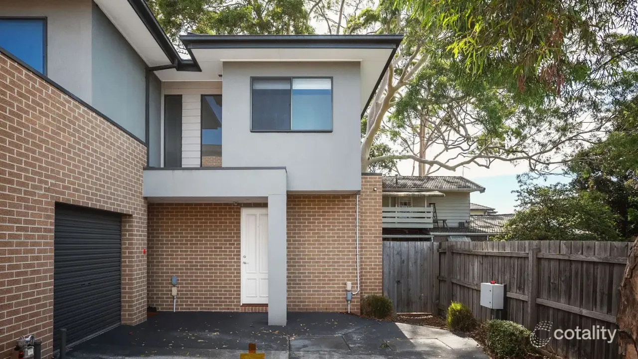 2-bedroom unit at 5/5 Jellicoe Street, Cheltenham, VIC 3192, Kingston (Vic.), Victoria