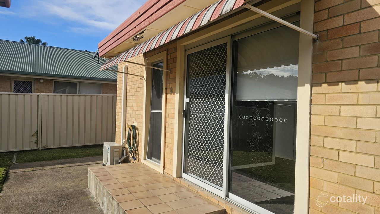 1-bedroom unit at 6/39-41 Old Bar Road, Old Bar, NSW 2430, Mid-Coast, New South Wales