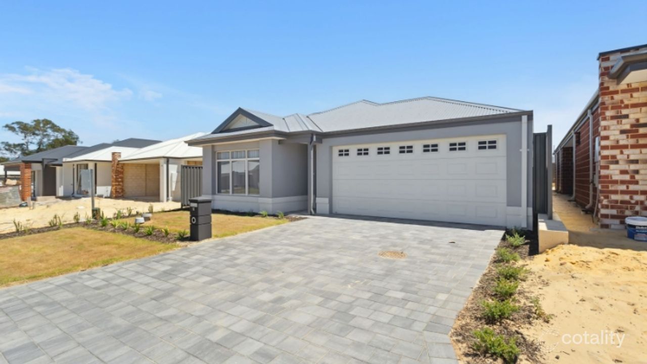 4-bedroom house at 18 Kumquat Street, Upper Swan, WA 6069, Swan Council, Western Australia