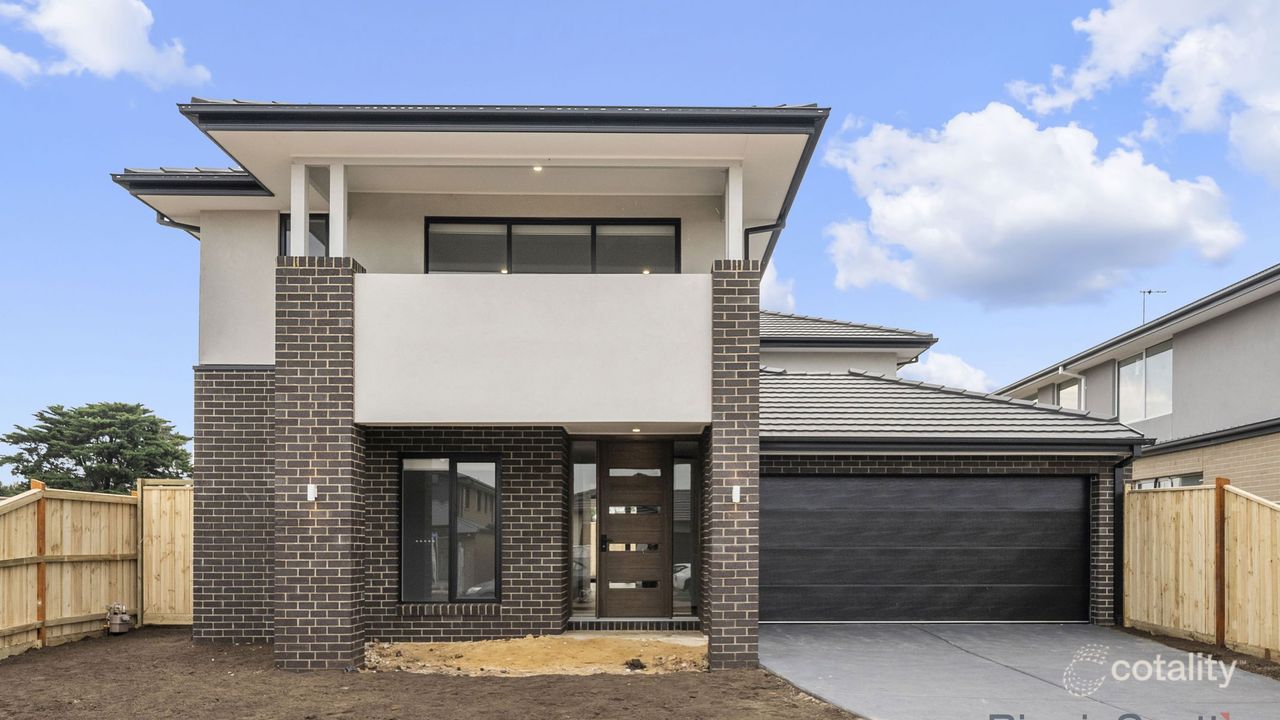 4-bedroom house at 5 Devonia Avenue, Fraser Rise, VIC 3336, Melton, Victoria
