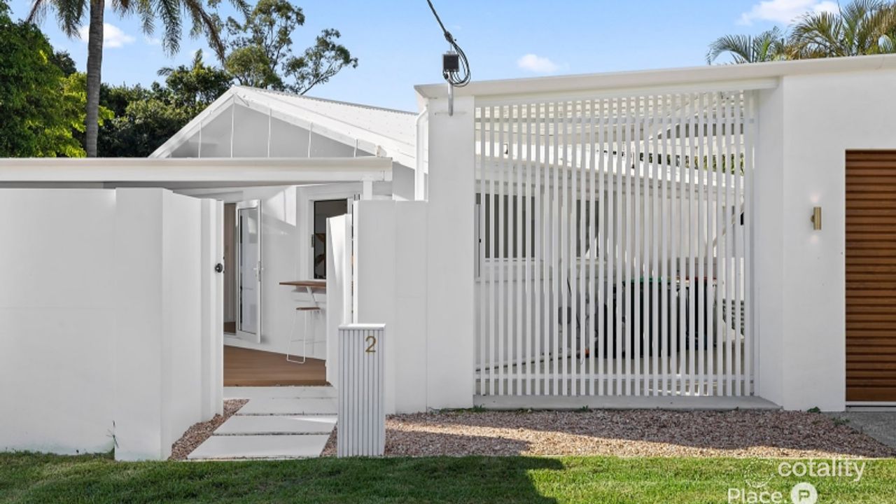 4-bedroom house at 2 Joshua Street, Cannon Hill, QLD 4170, Brisbane Council, Queensland