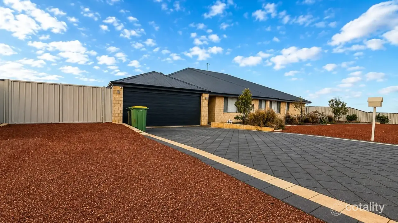 4-bedroom house at 12 Fairway Bend, Northam, WA 6401, Northam, Western Australia