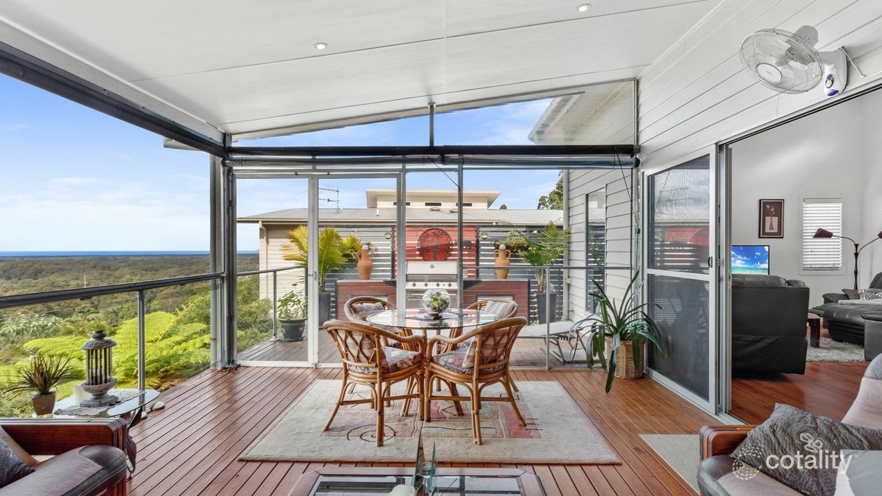 3-bedroom house at 3 the Pulpit, Tallwoods Village, NSW 2430, Mid-Coast Council, New South Wales