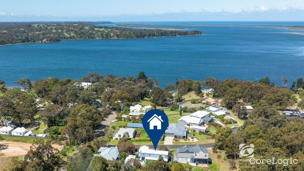 3-bedroom house at 4 Travers Court, East Gippsland Council, Victoria