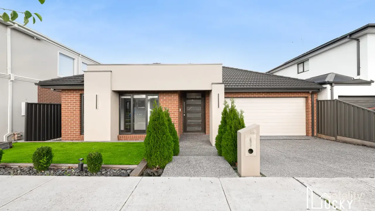 4-bedroom house at 59 Alkira Boulevard, Wollert, VIC 3750, Whittlesea, Victoria