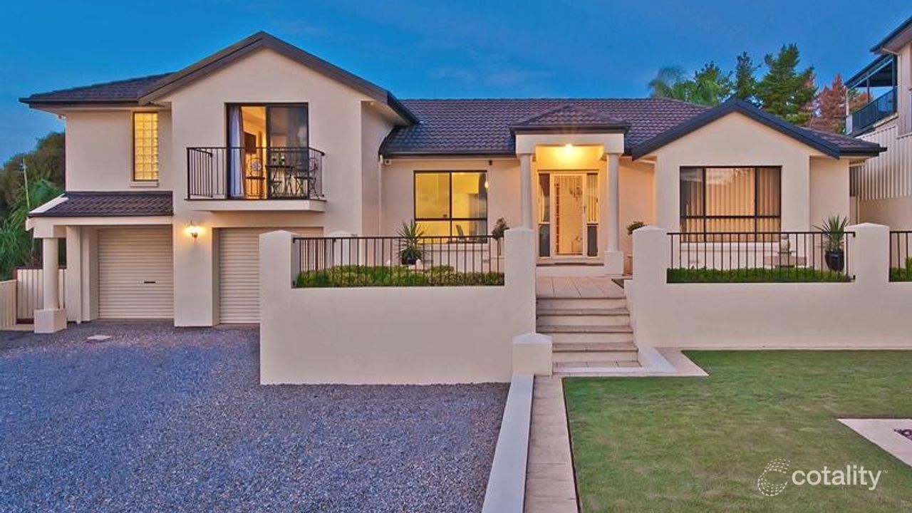 4-bedroom house at 6 Prasad Court, Hillbank, SA 5112, Playford, South Australia