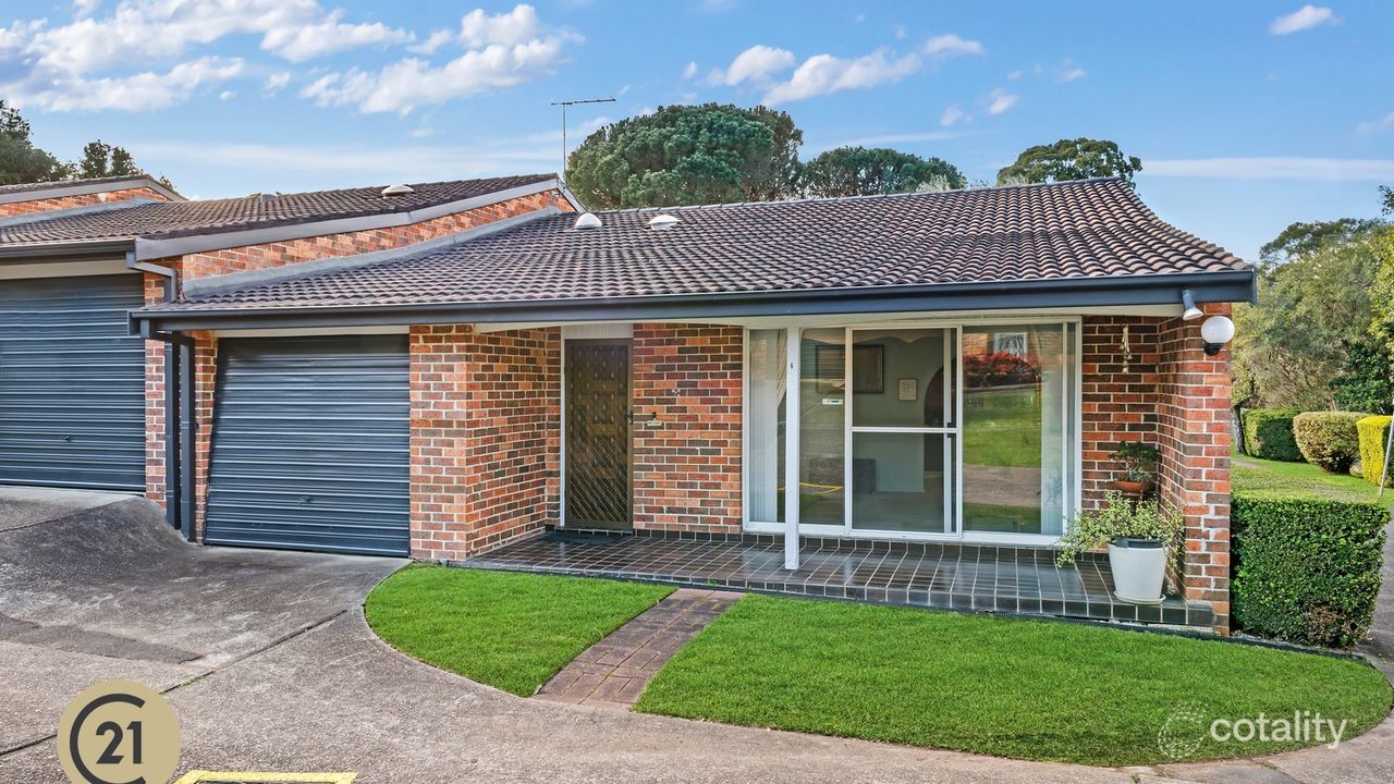 2-bedroom unit at 6/10 Church Street, Castle Hill, NSW 2154, The Hills, New South Wales