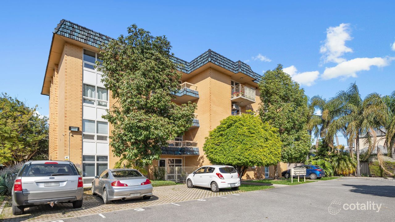 3-bedroom unit at 4/15 Byron Street, Glenelg, SA 5045, Holdfast Bay, South Australia