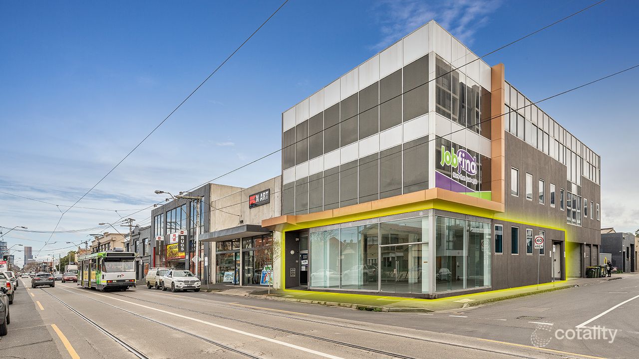 0-bedroom unit at Ground Floor/585 Victoria Street, Abbotsford, VIC 3067, Yarra Council, Victoria