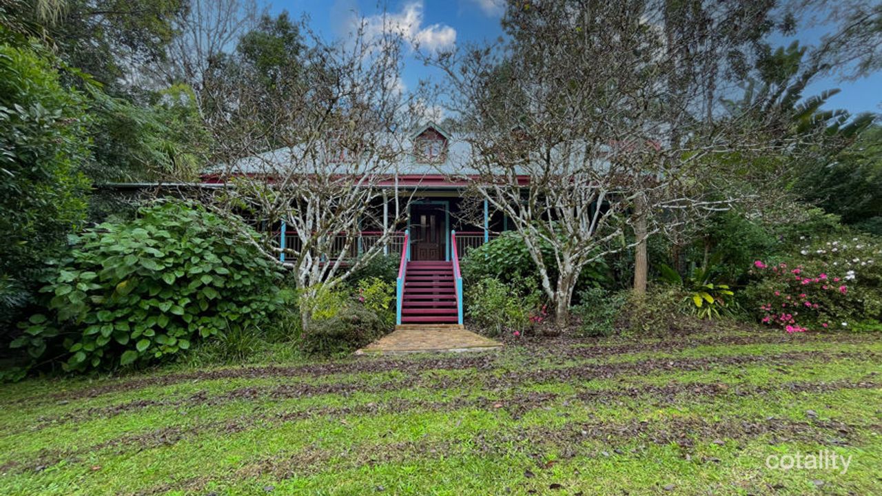 5-bedroom house at 118 North Island Loop Road, Upper Orara, NSW 2450, Coffs Harbour Council, New South Wales