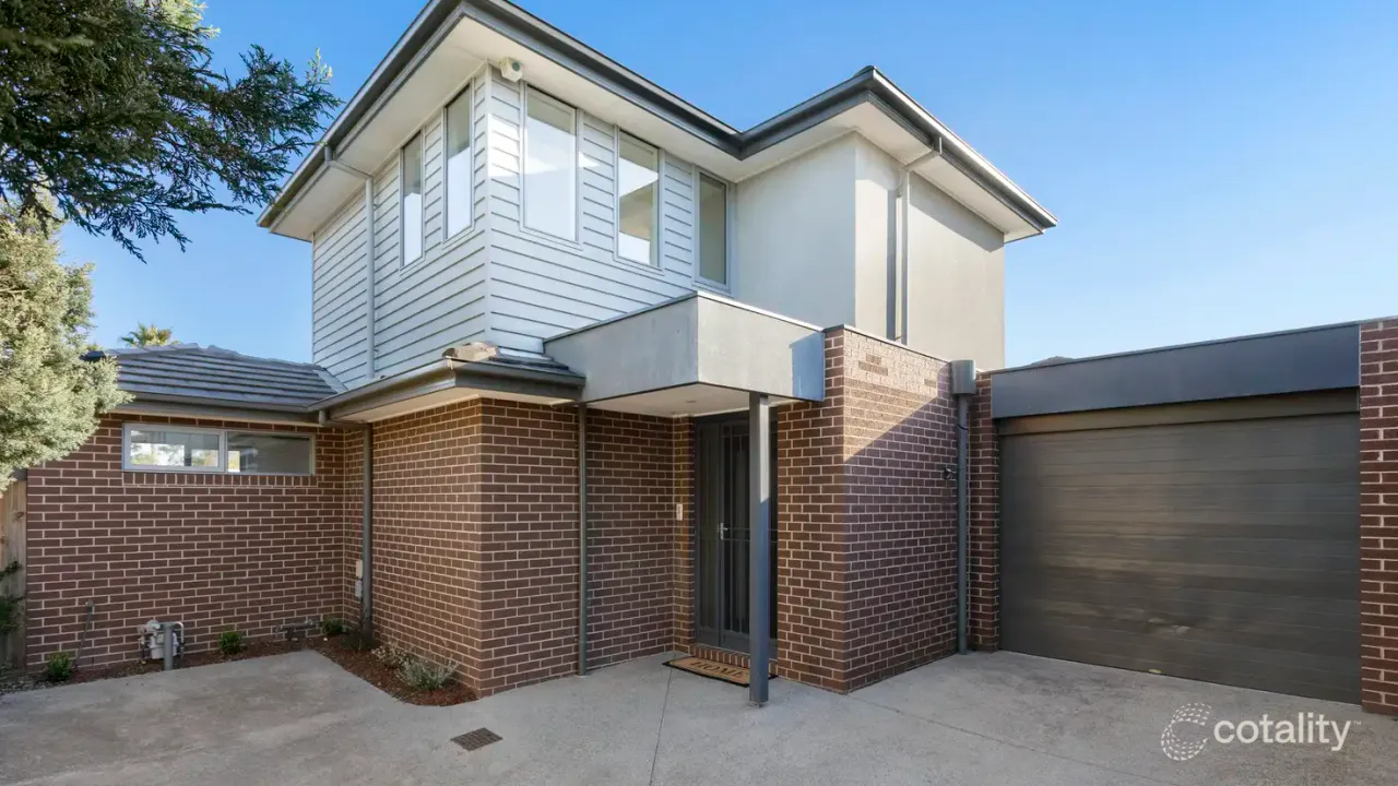 3-bedroom unit at 4/12 Argus Street, Cheltenham, VIC 3192, Kingston (Vic.), Victoria